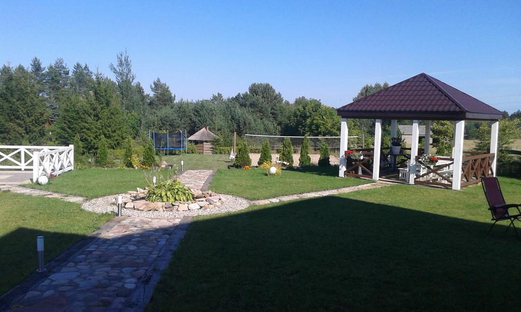 Gospodarstwo Rospuda Bakalarzewo Luaran gambar